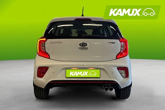 Kia Picanto 2018 photo 5