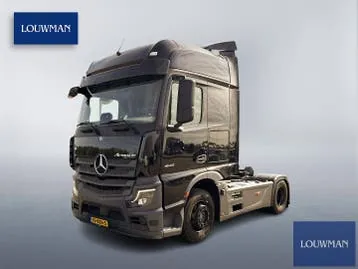 Mercedes-Benz Actros