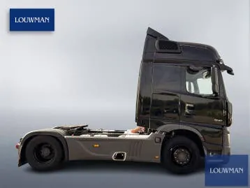 Mercedes-Benz Actros 2024 photo 3