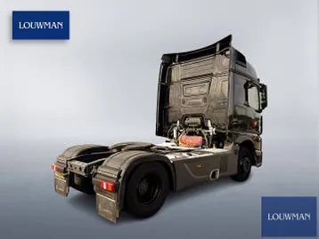 Mercedes-Benz Actros 2024 photo 2