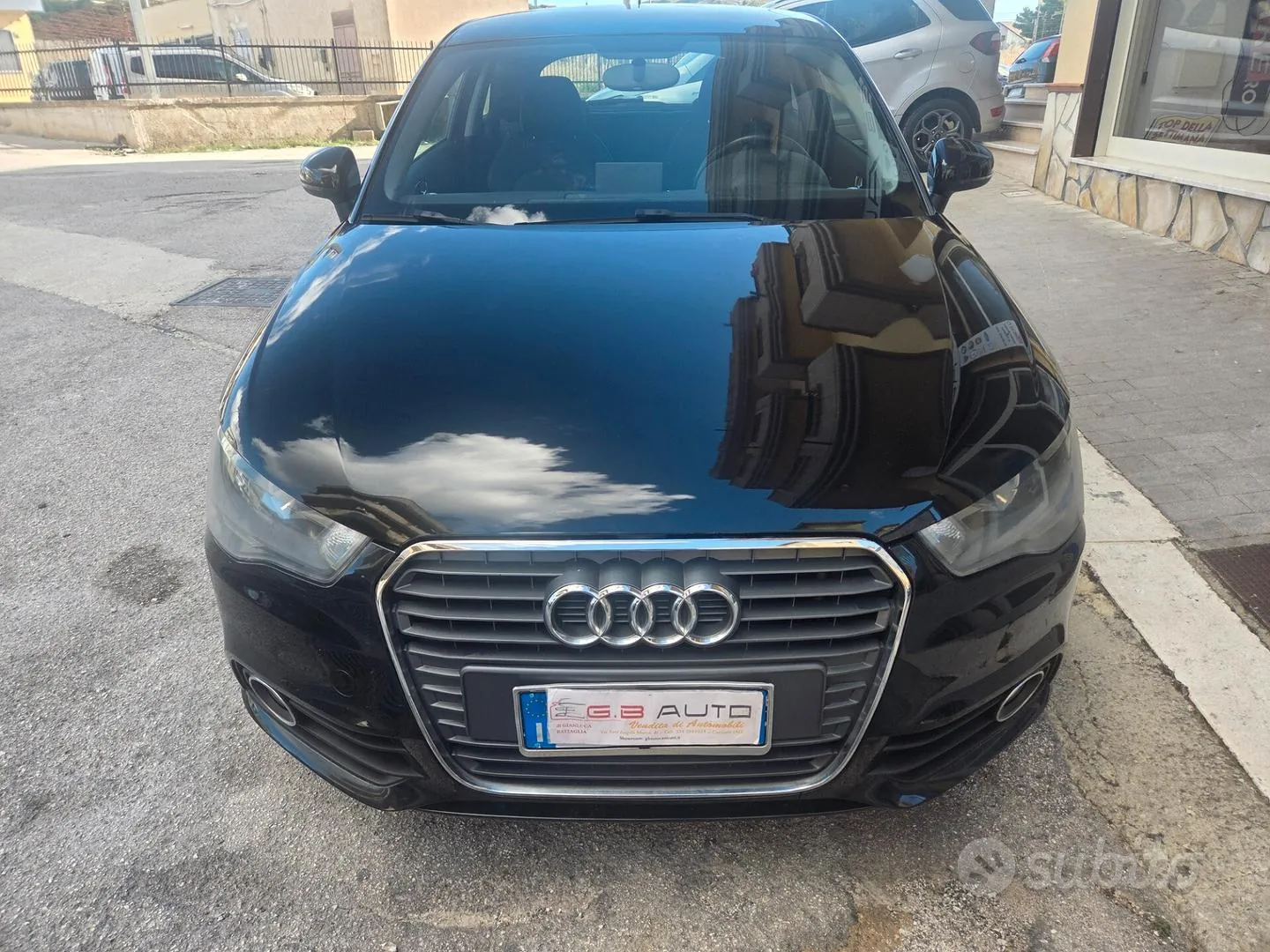 Audi A1 2011 photo 3