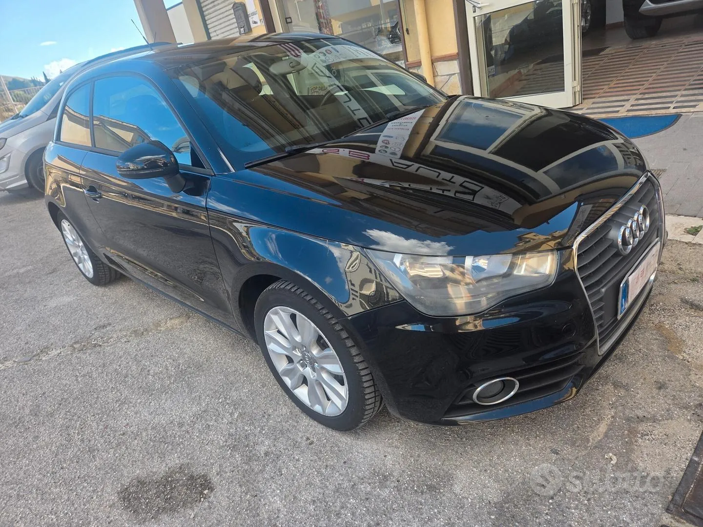 Audi A1 2011 photo 4