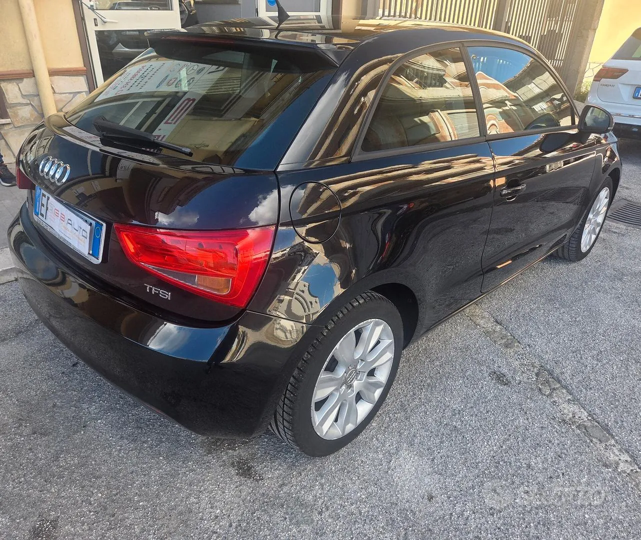 Audi A1 2011 photo 5