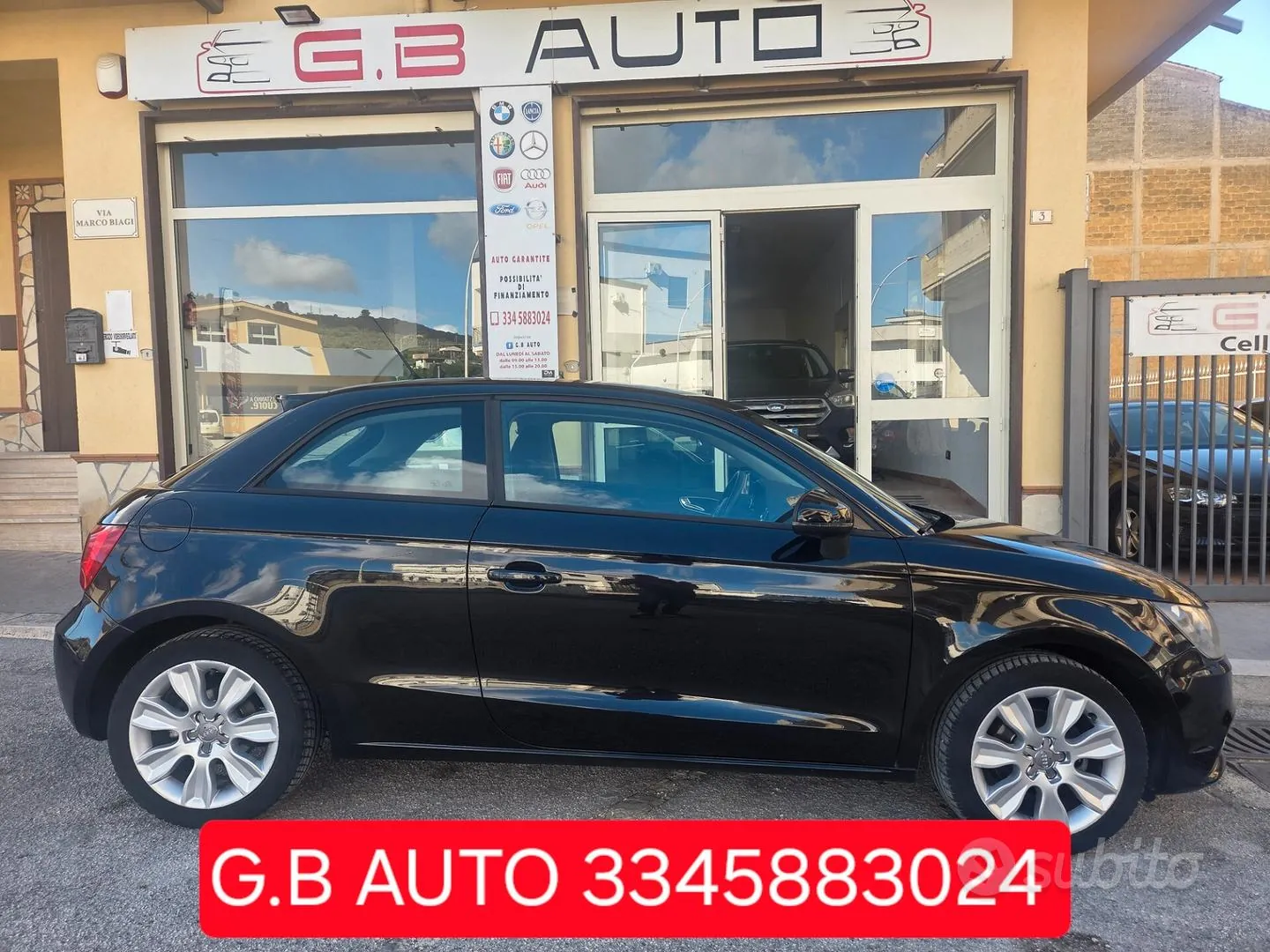 Audi A1