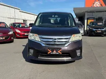 Nissan Serena 2012 photo 3