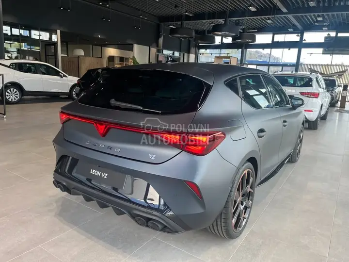 Cupra Leon 2026 photo 4