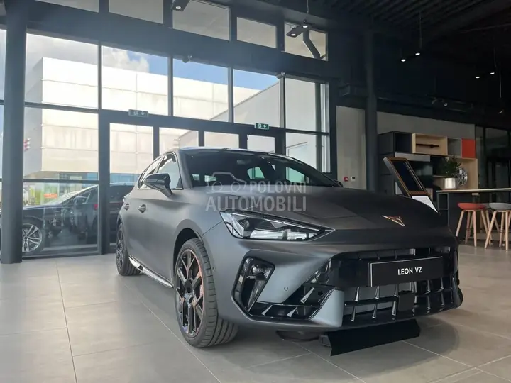Cupra Leon