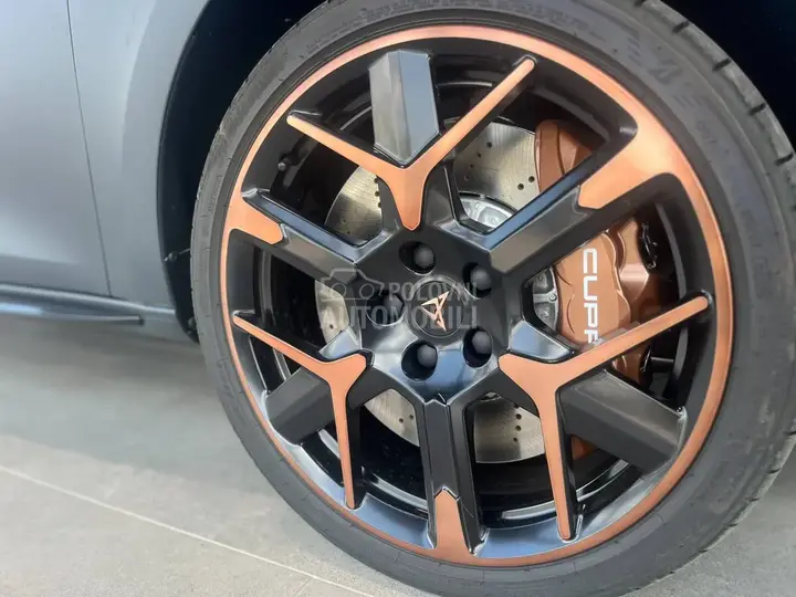 Cupra Leon 2026 photo 3
