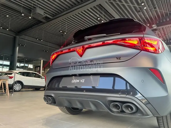 Cupra Leon 2026 photo 2