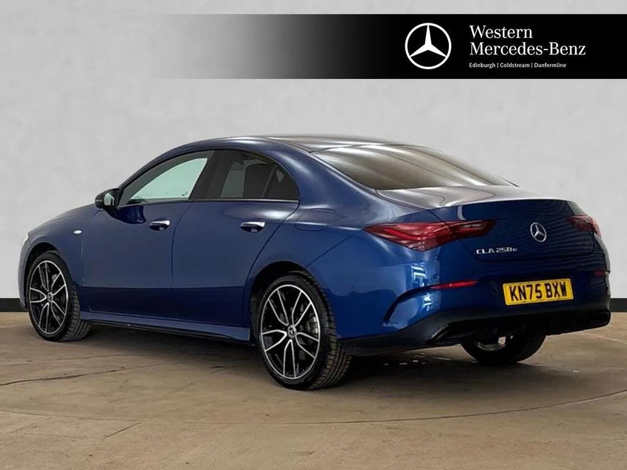 Mercedes-Benz Cla 2025 photo 2