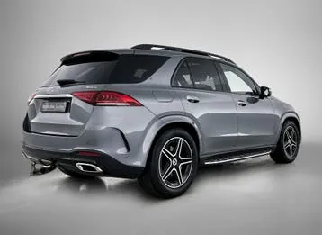 Mercedes-Benz Gle 2020 photo 2