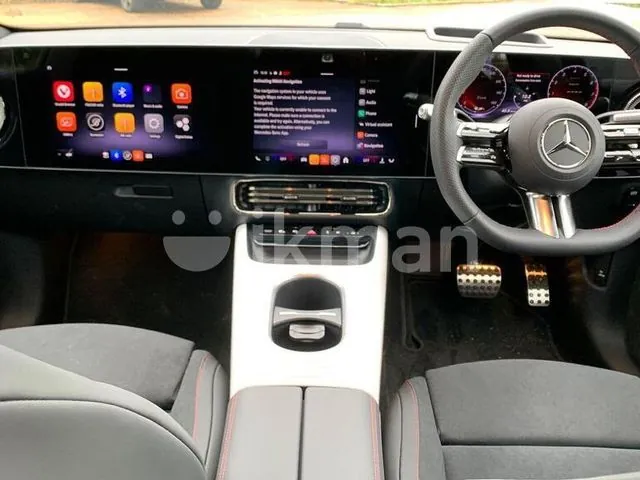 Mercedes-Benz Cla 200 2026 photo 2
