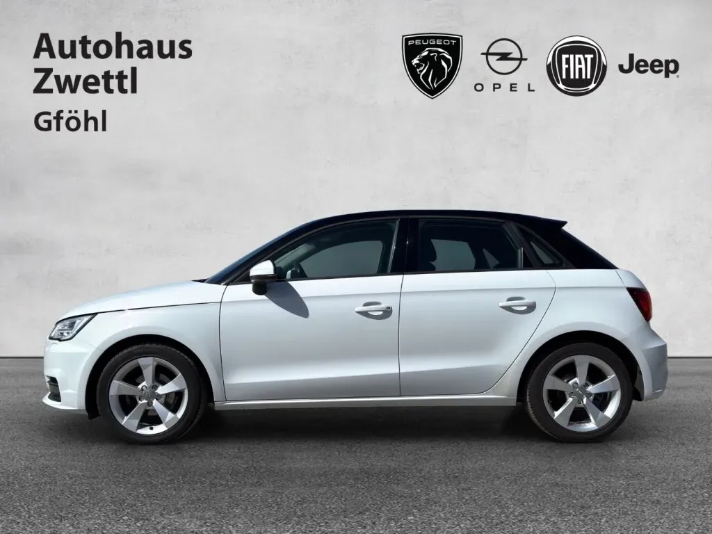 Audi A1 2018 photo 3