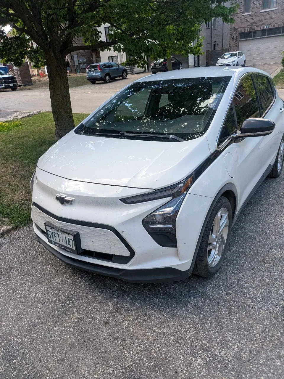 Chevrolet Bolt