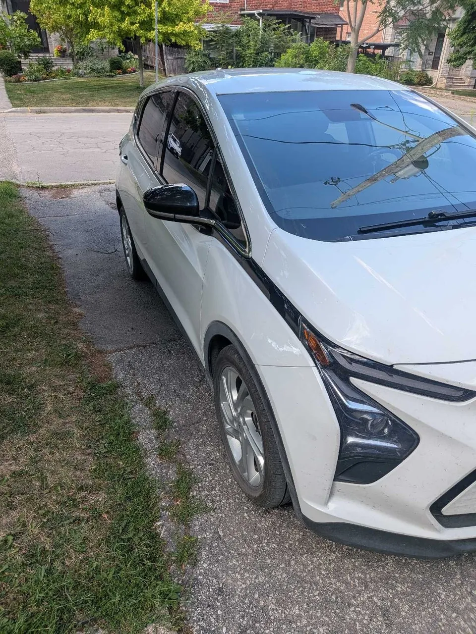 Chevrolet Bolt 2022 photo 2