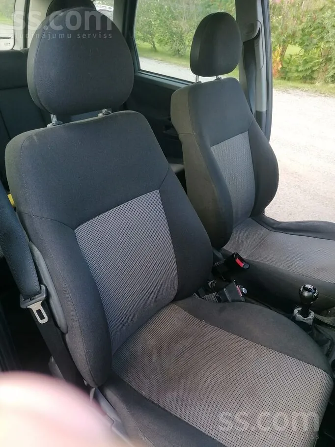 Opel Meriva 2005 photo 5