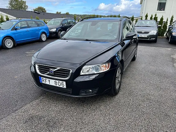 Volvo V50 2010 photo 4