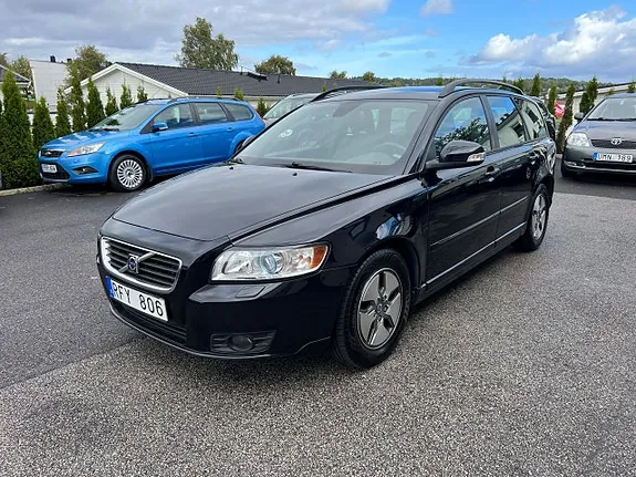 Volvo V50 2010 photo 5