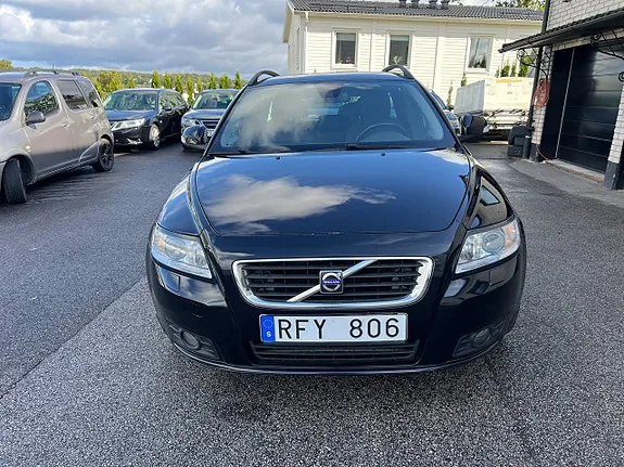 Volvo V50 2010 photo 3