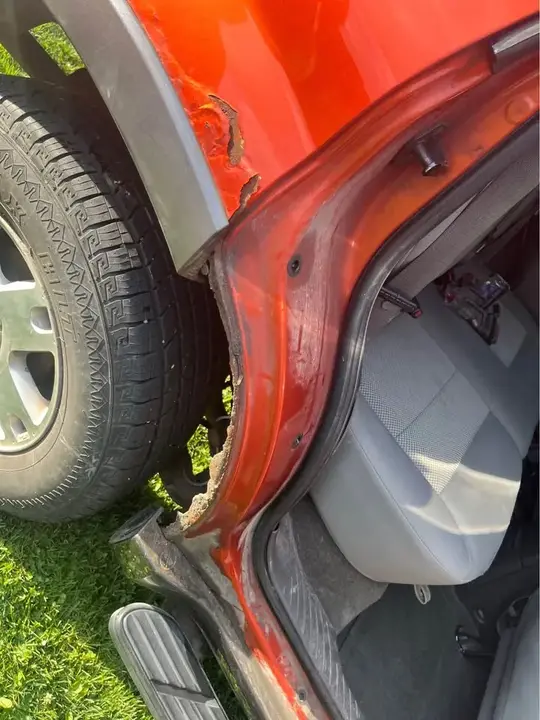 Ford Escape 2006 photo 4