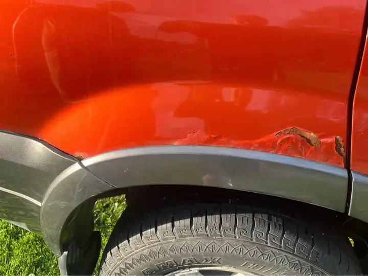 Ford Escape 2006 photo 5