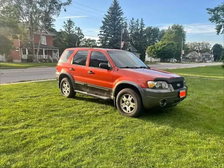 Ford Escape