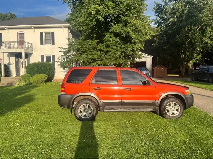 Ford Escape 2006 photo 3
