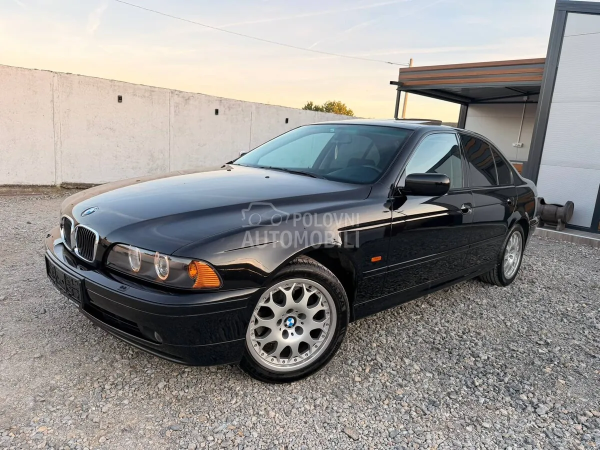 BMW 535