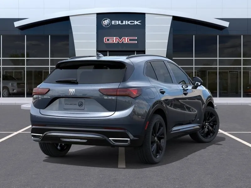 Buick Envision 2026 photo 4