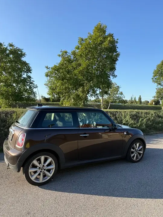 Mini Coupé