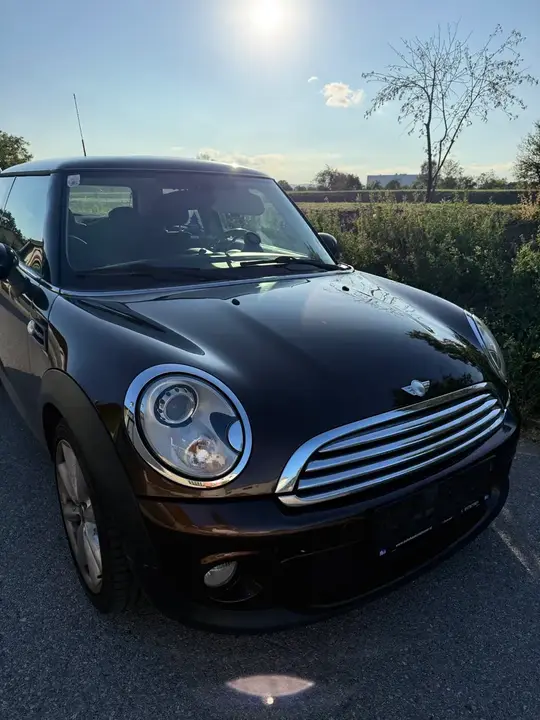 Mini Coupé 2011 photo 3