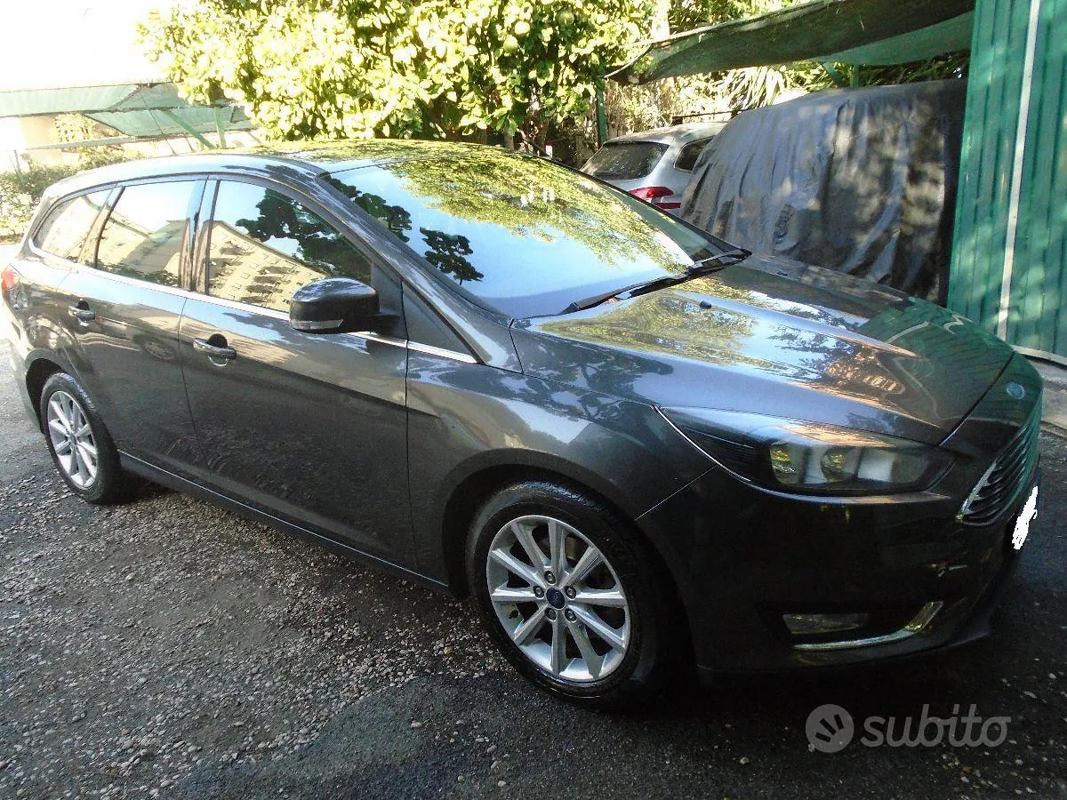 Ford Focus 2015 photo 4