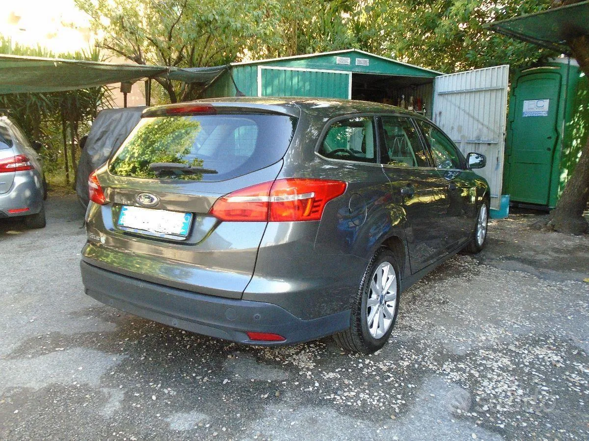 Ford Focus 2015 photo 5