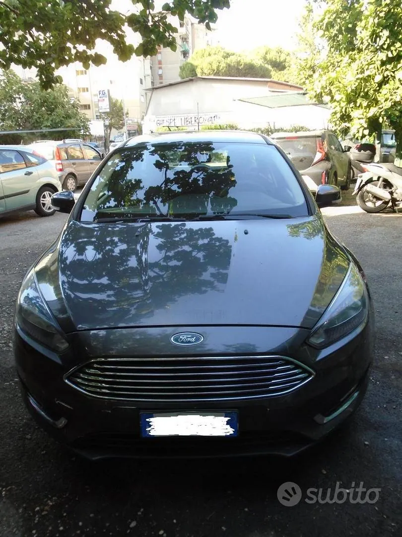Ford Focus 2015 photo 3