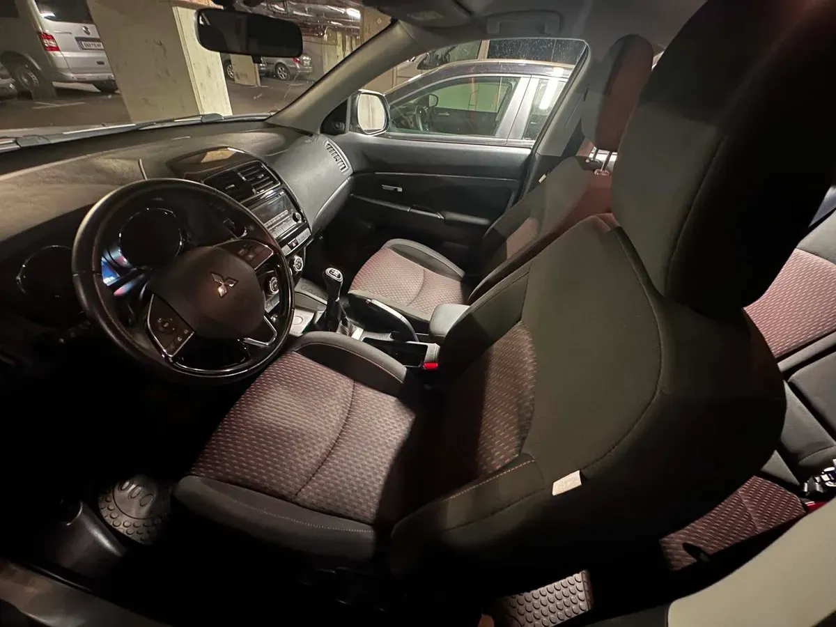 Mitsubishi Asx 2018 photo 3