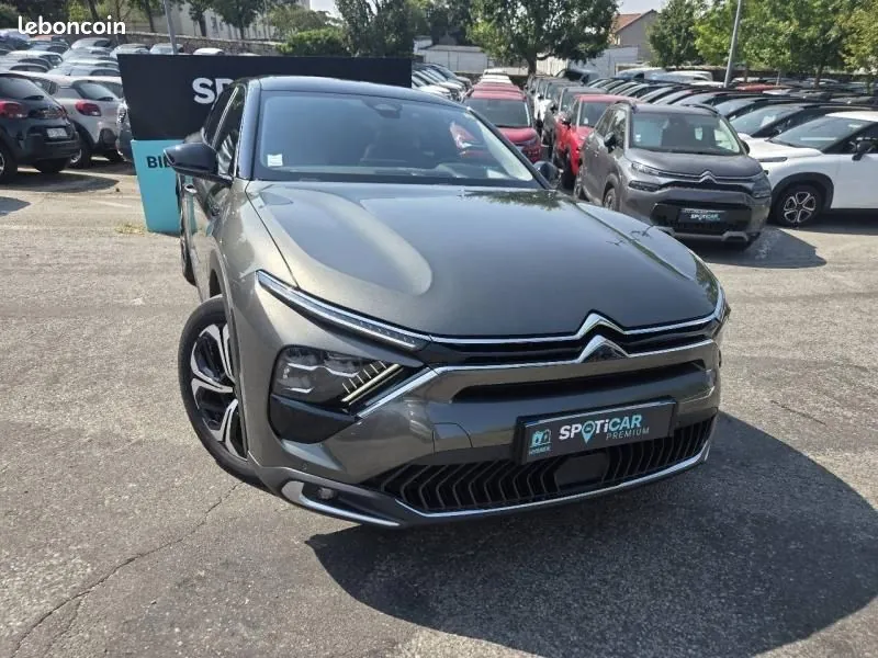 Citroen C5 X