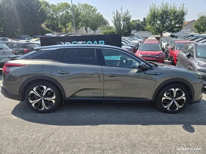 Citroen C5 X 2022 photo 3