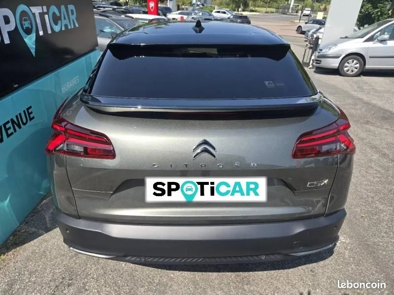 Citroen C5 X 2022 photo 4