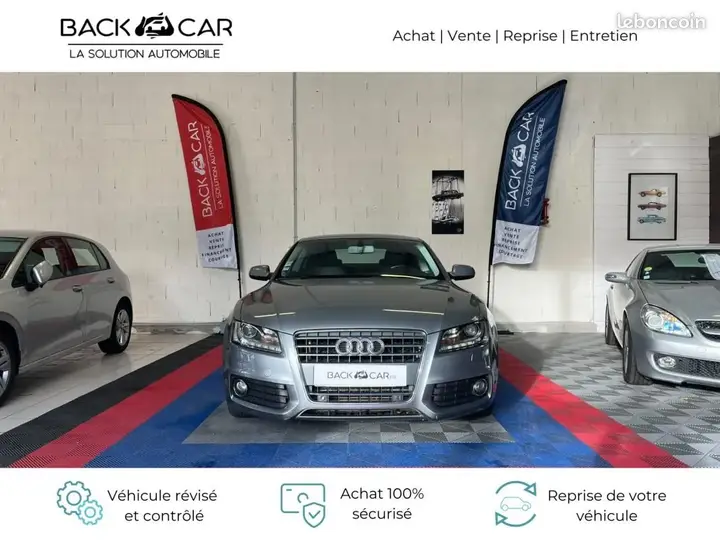 Audi A5 2011 photo 2