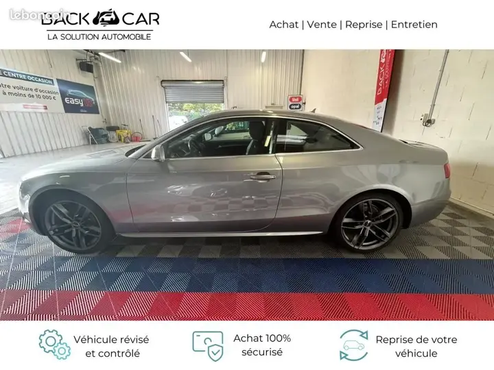 Audi A5 2011 photo 4