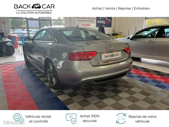 Audi A5 2011 photo 5