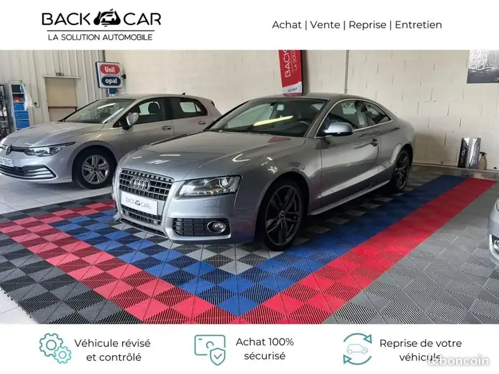Audi A5 2011 photo 3