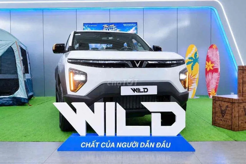 Vinfast Dòng Khác