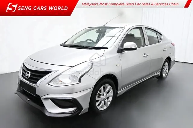 Nissan Almera