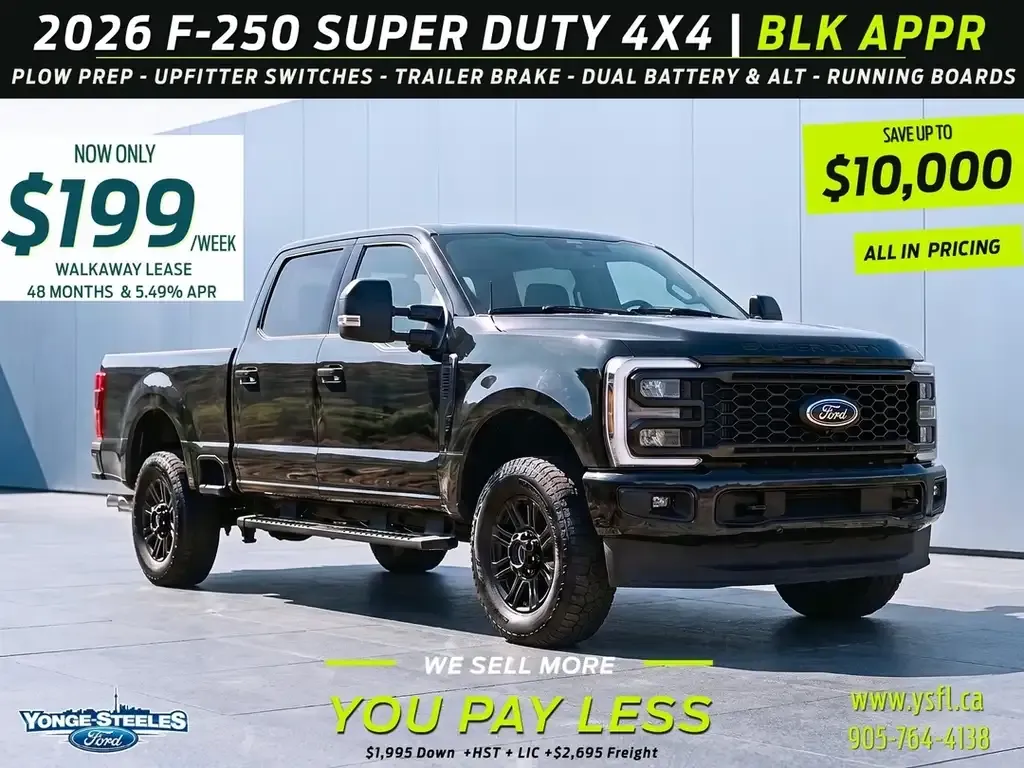 Ford F 250