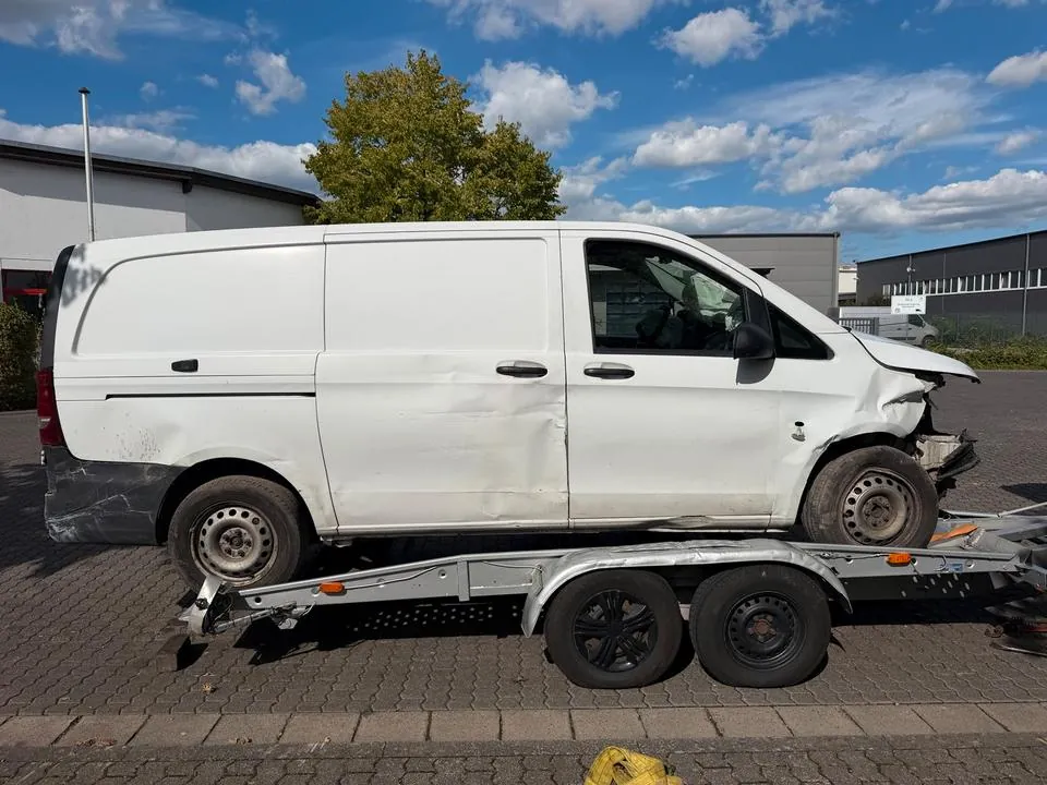 Mercedes-Benz Vito