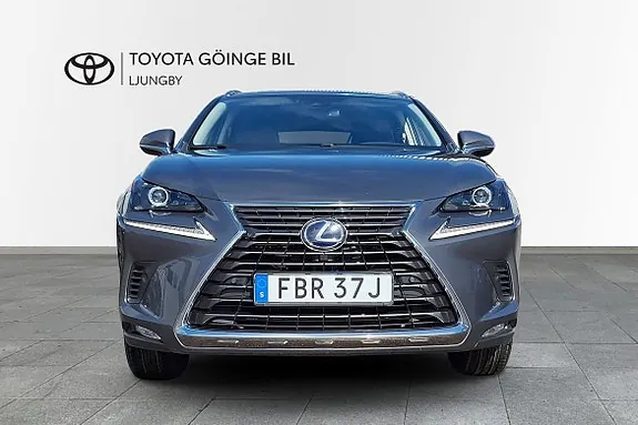 Lexus Nx300H 2020 photo 5