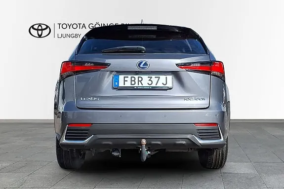 Lexus Nx300H 2020 photo 4