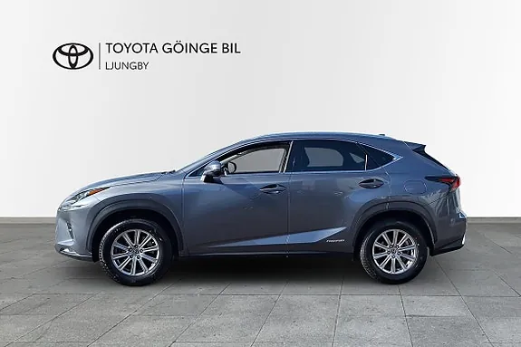 Lexus Nx300H 2020 photo 3
