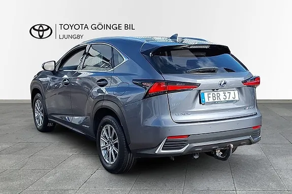 Lexus Nx300H 2020 photo 2